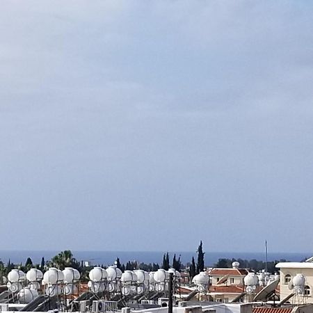 Penthouse Apartment Universal Paphos Exteriér fotografie